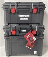 (CW) Husky Stackable Tool Cases