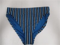 Michael Kors Marine High Waisted Bikini Bottom,