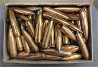 Approximately (100) Sierra 7mm Bullets