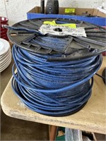 Partial roll of 12ga wire