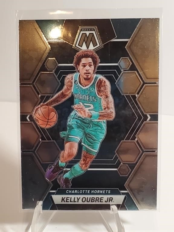 2022-23 Panini Mosaic Kelly Oubre Jr.