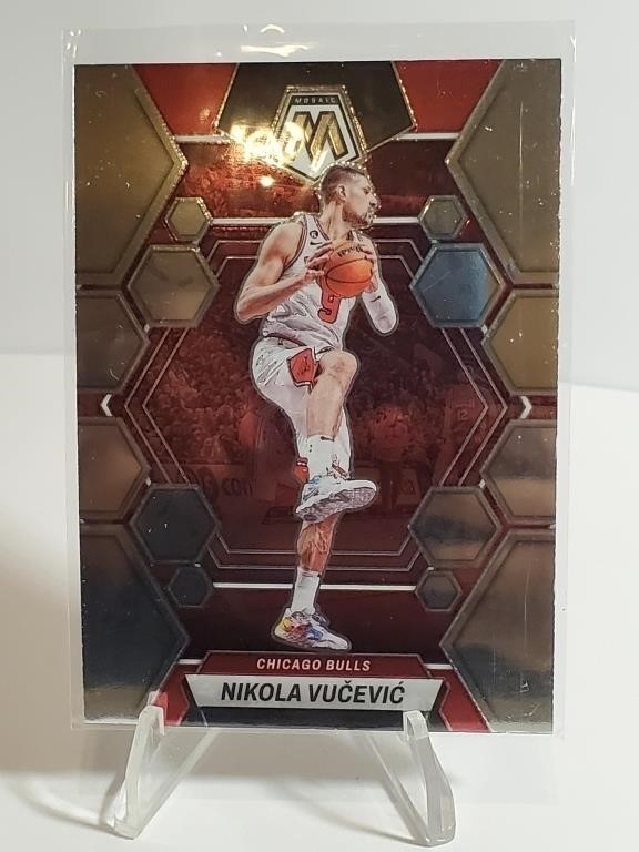 2022-23 Panini Mosaic Nikola Vucevic