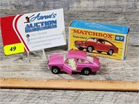 Matchbox Series Superfast New #67