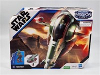 STAR WARS MISSION FLEET FIRESPRAY NIB