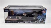 JADA SUPERNATURAL DEAN & 1967 IMPALA SS NIB