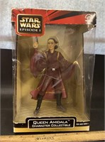 STAR WARS COLLECTIBLE-QUEEN AMIDELA