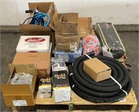 Assorted Truck & Trailer Parts