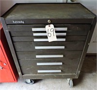 Kennedy Bottom Box w/ 7 Drawers Full of Tools