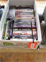 DVD'S