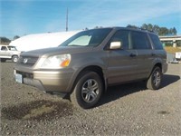 2003 Honda Pilot SUV