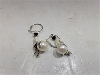Chanel Earrings, Authenticity Unknown