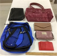 Bags, Billfolds & purse