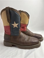 Texas Boots By Durango