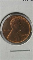 1938 US Penny MS61