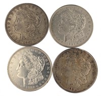 1921 Moragn Silver Dollar