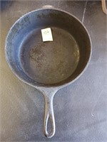 WAGNER DEEP SIDED CAST IRON PAN