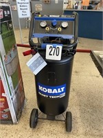 KOBALT 26 GAL. 150 PSI QUIET TECH AIR COMPRESSOR