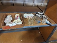 Glassware, Wall Decor, Other