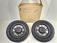 NEW Quantum: Air Filled Rear Tires (2-pack)