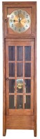 Stickley Mission Grandfather / Tall Case Clock