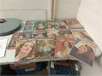 15 - 1930's Silver Screen,Hollywood & other