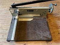 Photo Paper Trimmer