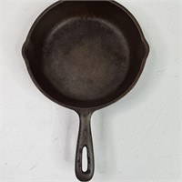 8 INCH CAST IRON SKILLET