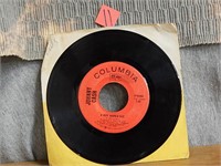 Johnny Cash-A Boy Named Sue 45RPM Record