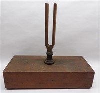 Antique Tuning Fork
