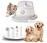 Dog Grooming Kit, Pet Grooming Vacuum