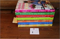 Barefoot Contessa Cookbook lot