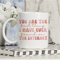 Generic Mug "You Are The Best Thing I Have Ever