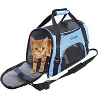 YLONG Airline Approved Pet Carrier, Soft-Sided