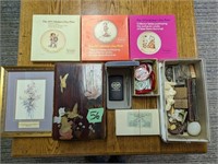 Grouped Lot of Small Collectibles