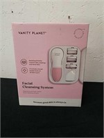 Vanity Planet facial cleansing system