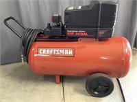 Craftsman Single Cylinder 6 HP Air Compressor