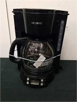 12 cup Mr Coffee coffee maker consigner says