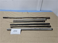 gun barrels