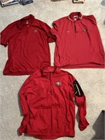 49ers 2-Shirts & Jacket