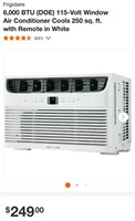 Frigidaire  115-Volt Window Air Conditioner