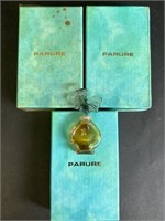 3 Miniature Parure Guerlain Parfum /Extrait , 2 ml