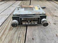 International Harvestor Radio