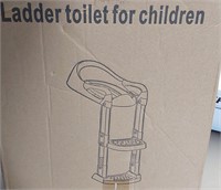 Children's Ladder Toilet Seat