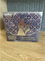 POKEMON PALDEAN FATES ELITE TRAINER BOX