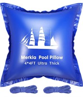 2pk Pool Pillows - 4ftx4ft