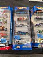 Hot Wheels Gift Pack