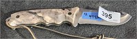 Mossy Oak Hunting Knife 10"