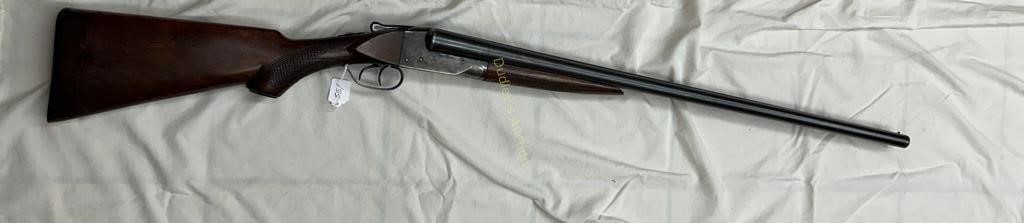 Ithaca Gun Co. Double Barrel 12 ga Serial #328724