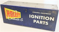 Holley Carburetor Co. Ignition Parts Display