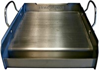 LITTLE GRIDDLE GQ120 PROFESSIONAL SERIES